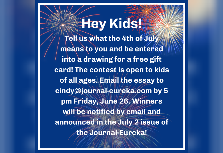 Journal Eureka - Staff Photo - Create Article